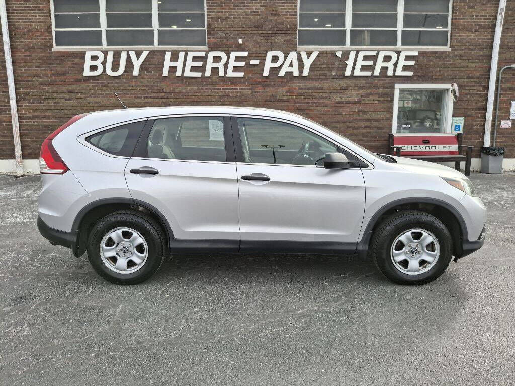 2013 HONDA CR-V