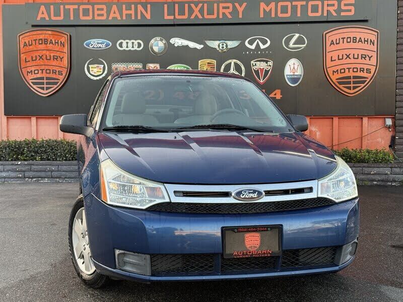 2008 FORD Focus