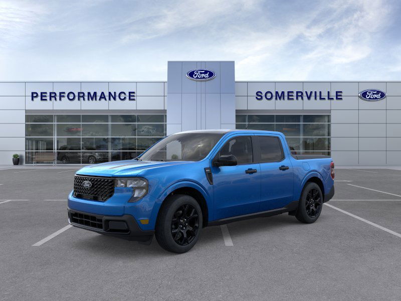 2025 FORD Maverick