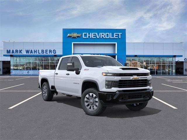 2026 CHEVROLET Silverado HD