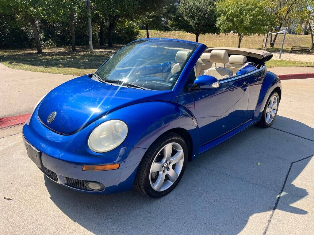 2007 VOLKSWAGEN Beetle