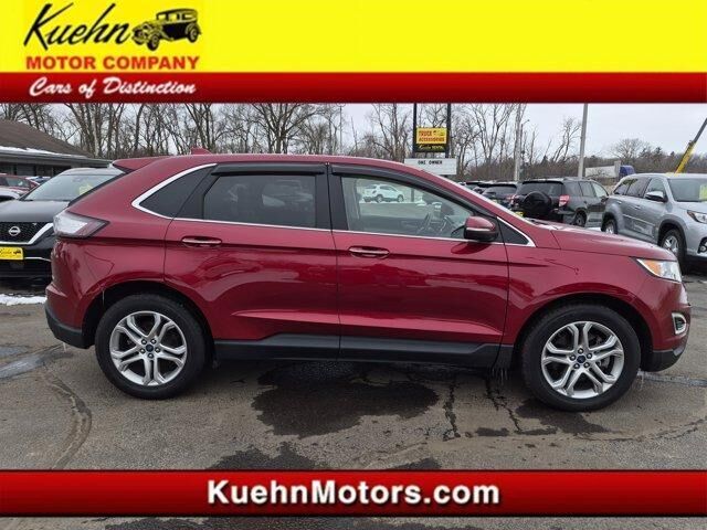 2017 FORD Edge