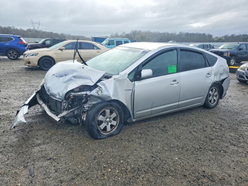 2007 TOYOTA PRIUS