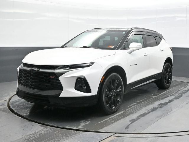 2022 CHEVROLET Blazer