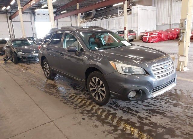 2015 SUBARU Outback