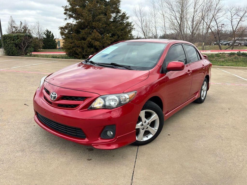 2011 TOYOTA Corolla