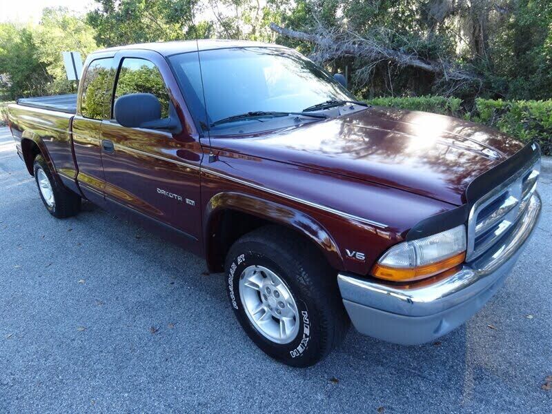 2000 DODGE Dakota