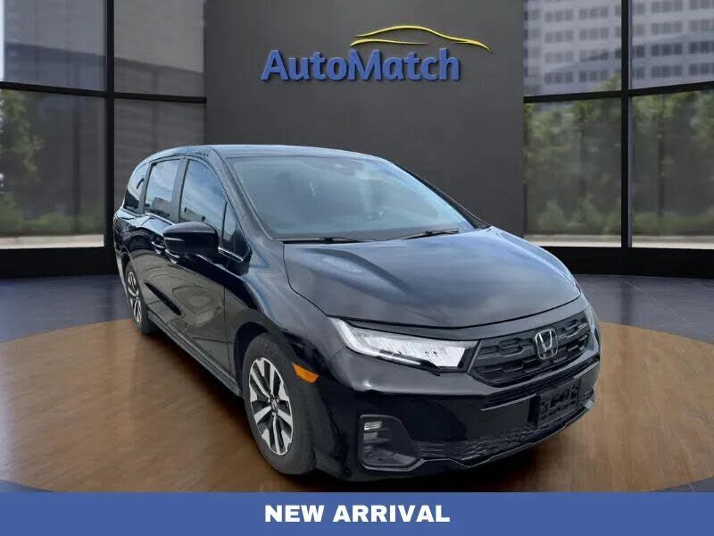 2025 HONDA Odyssey