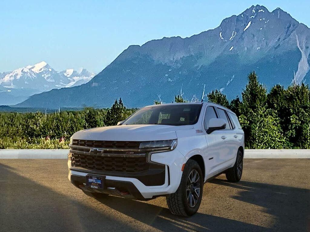 2021 CHEVROLET Tahoe