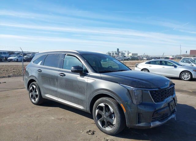 2025 KIA Sorento