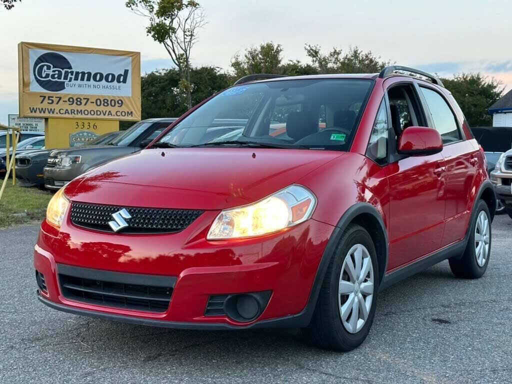 Suzuki SX4