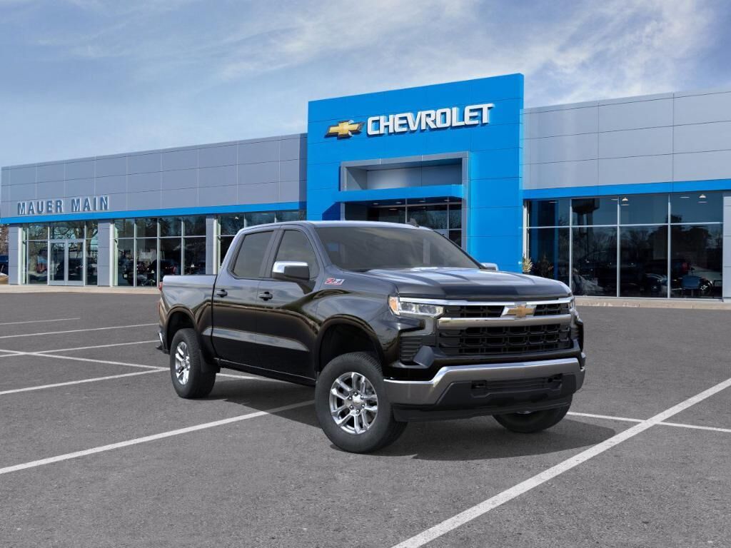 2026 CHEVROLET Silverado