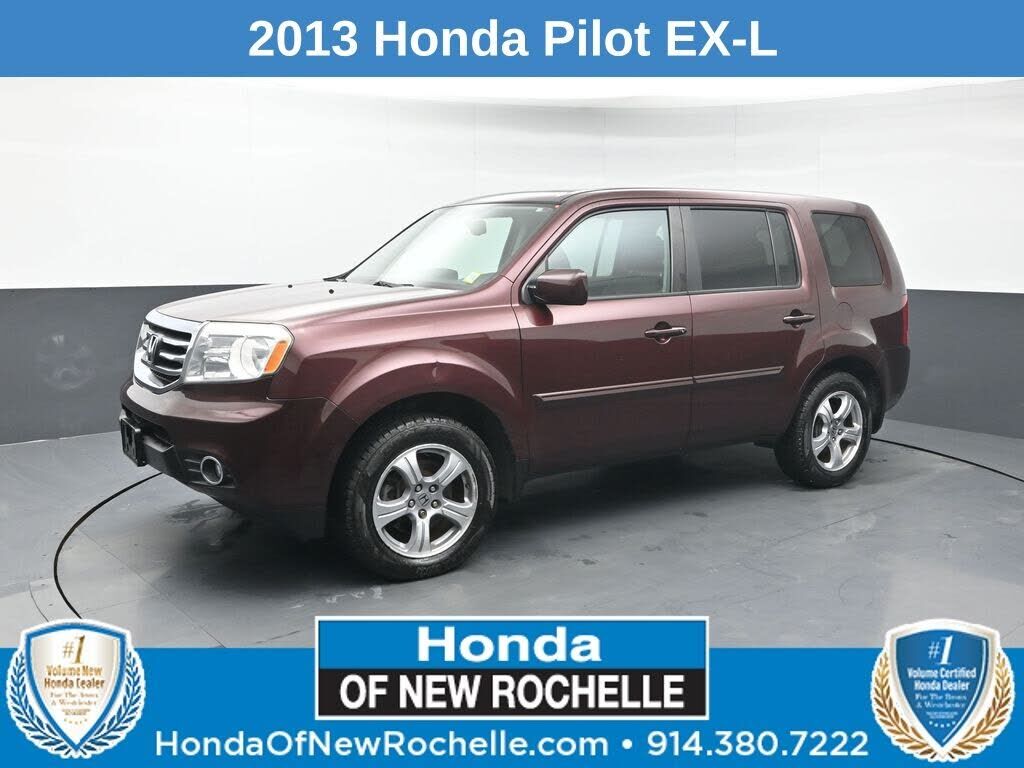 2013 HONDA Pilot
