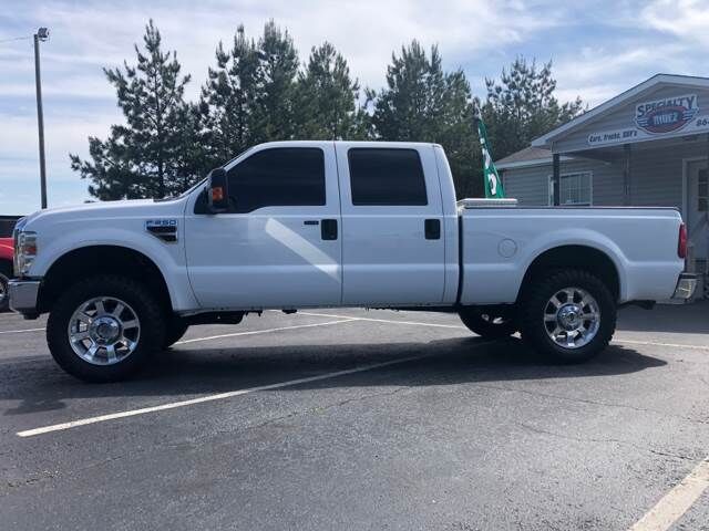 2010 FORD F-250