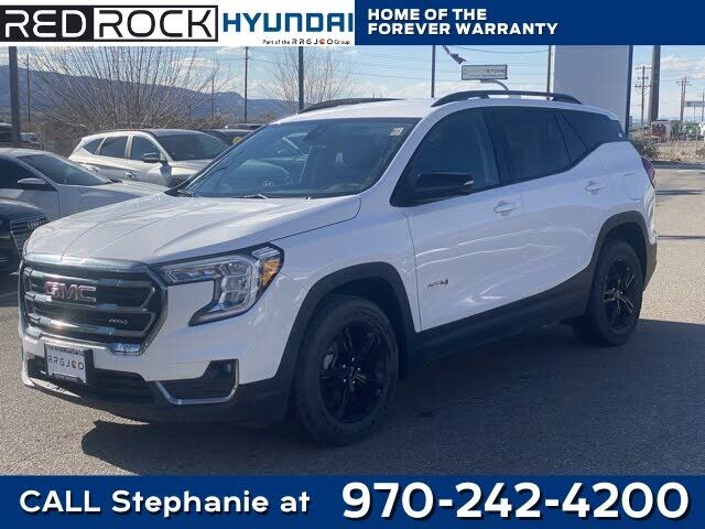 2024 GMC Terrain