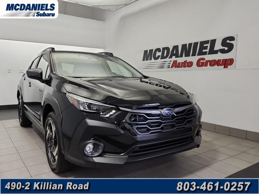 2026 SUBARU Crosstrek