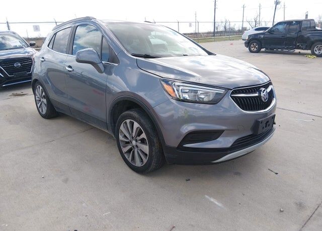 2020 BUICK Encore