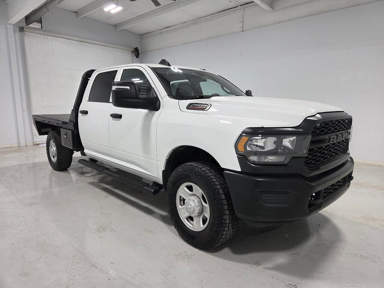 2023 RAM 2500