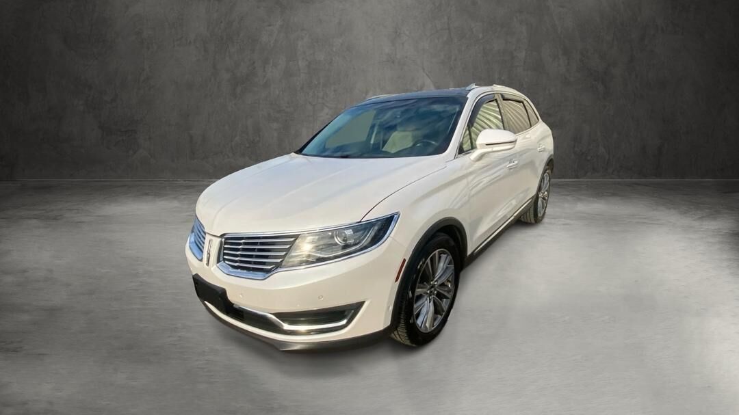 2017 LINCOLN MKX