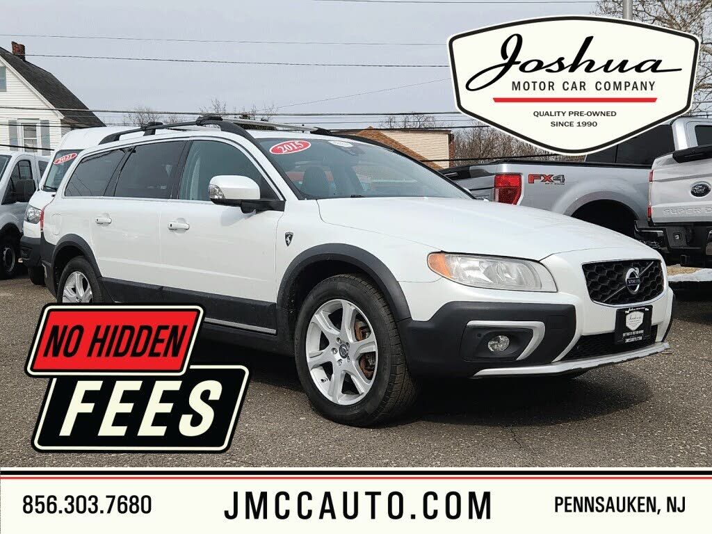 Volvo XC70