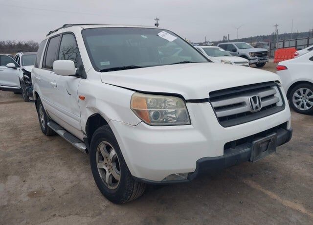 2006 HONDA Pilot