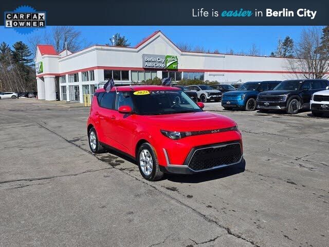 2025 KIA Soul