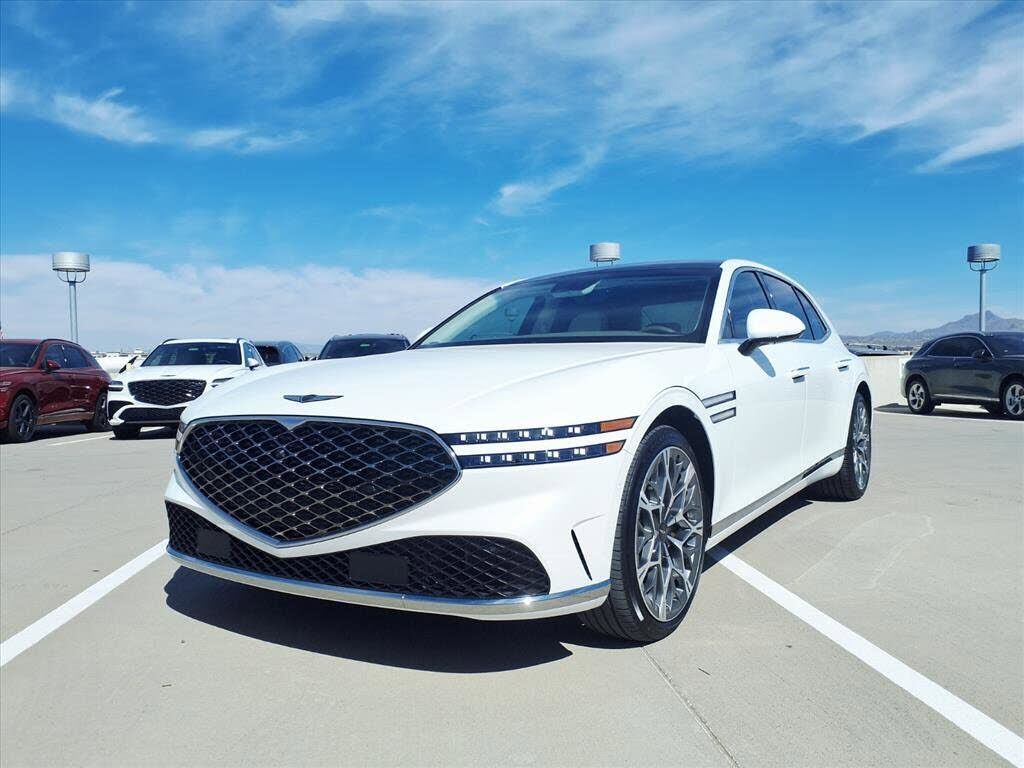 2024 GENESIS G90