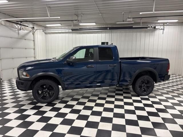 2021 RAM 1500