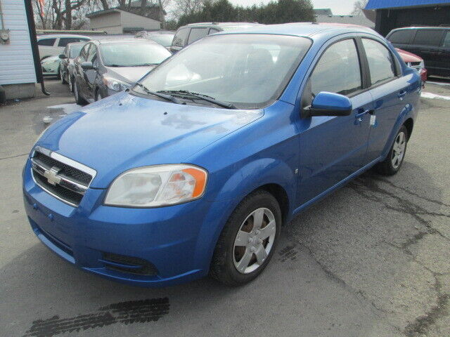 Chevrolet Aveo