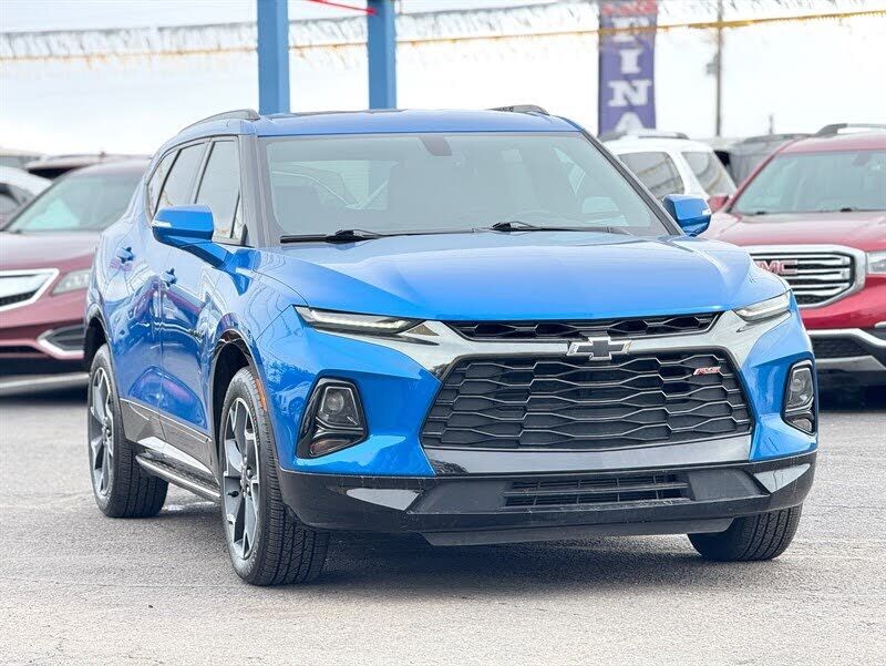 2020 CHEVROLET Blazer