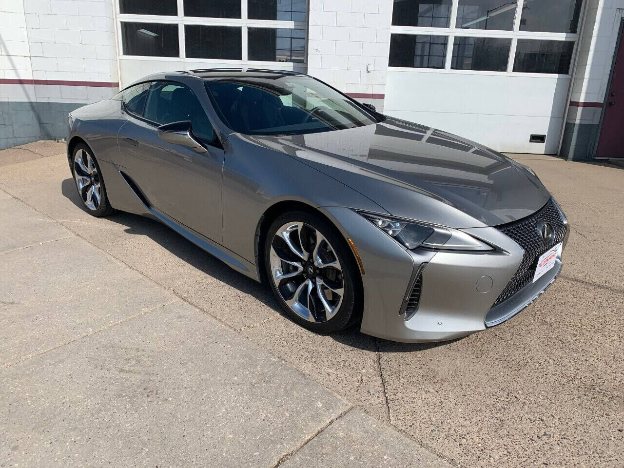 2019 LEXUS LC