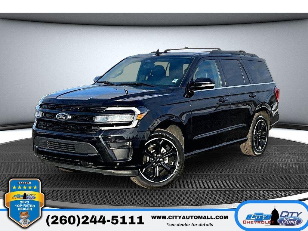 2022 FORD Expedition
