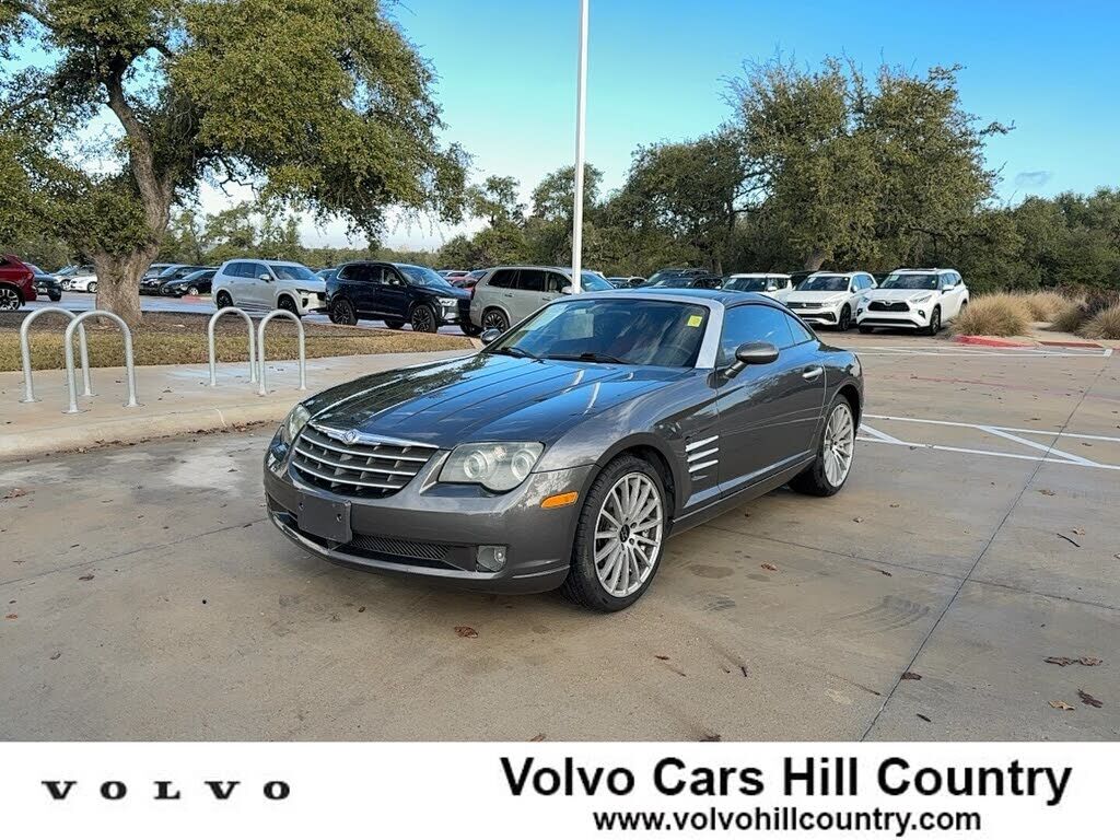 2005 CHRYSLER Crossfire