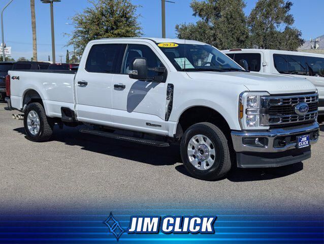 2024 FORD F-250