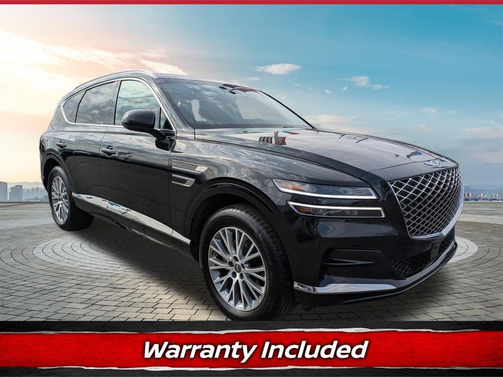 2024 GENESIS GV80
