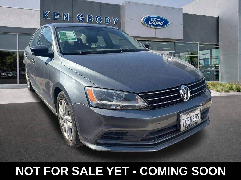 2015 VOLKSWAGEN Jetta