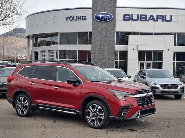 2026 SUBARU Ascent