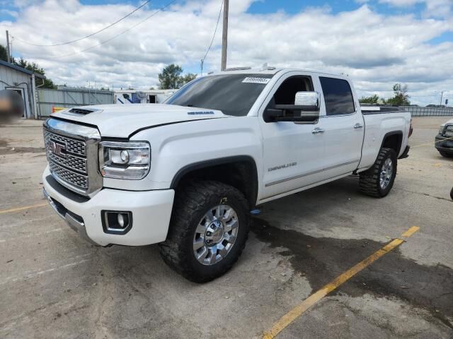 2018 GMC Sierra