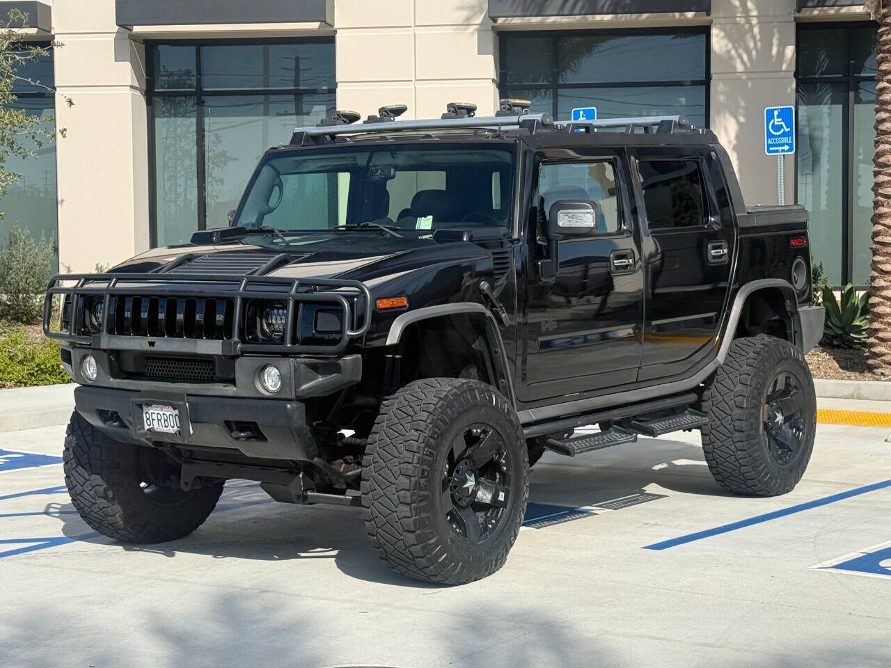 2006 HUMMER H2