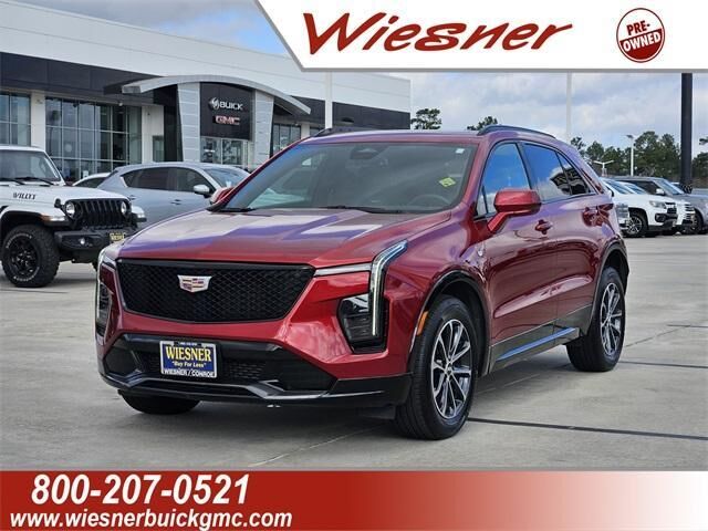 2024 CADILLAC XT4