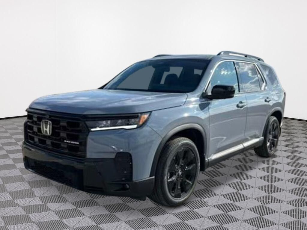 2026 HONDA Pilot