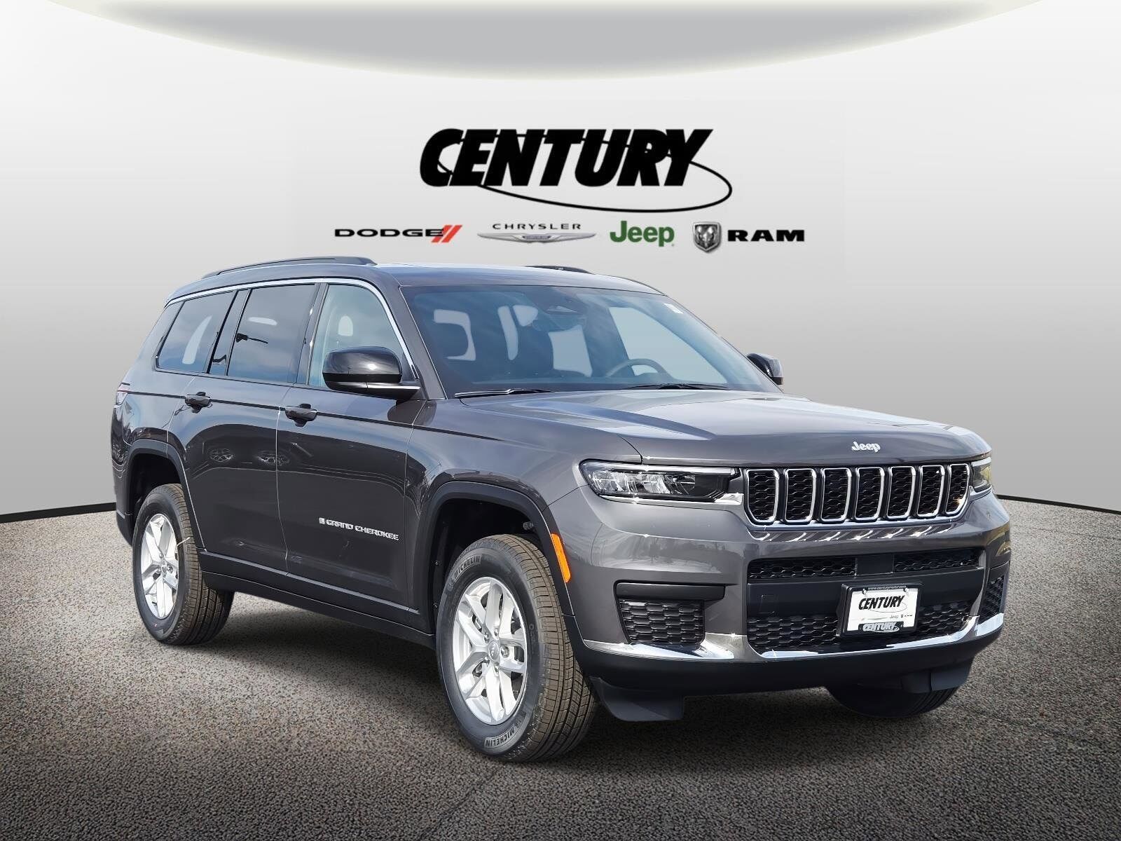 2026 JEEP Grand Cherokee L