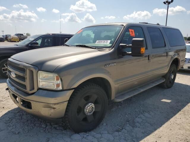 2005 FORD Excursion