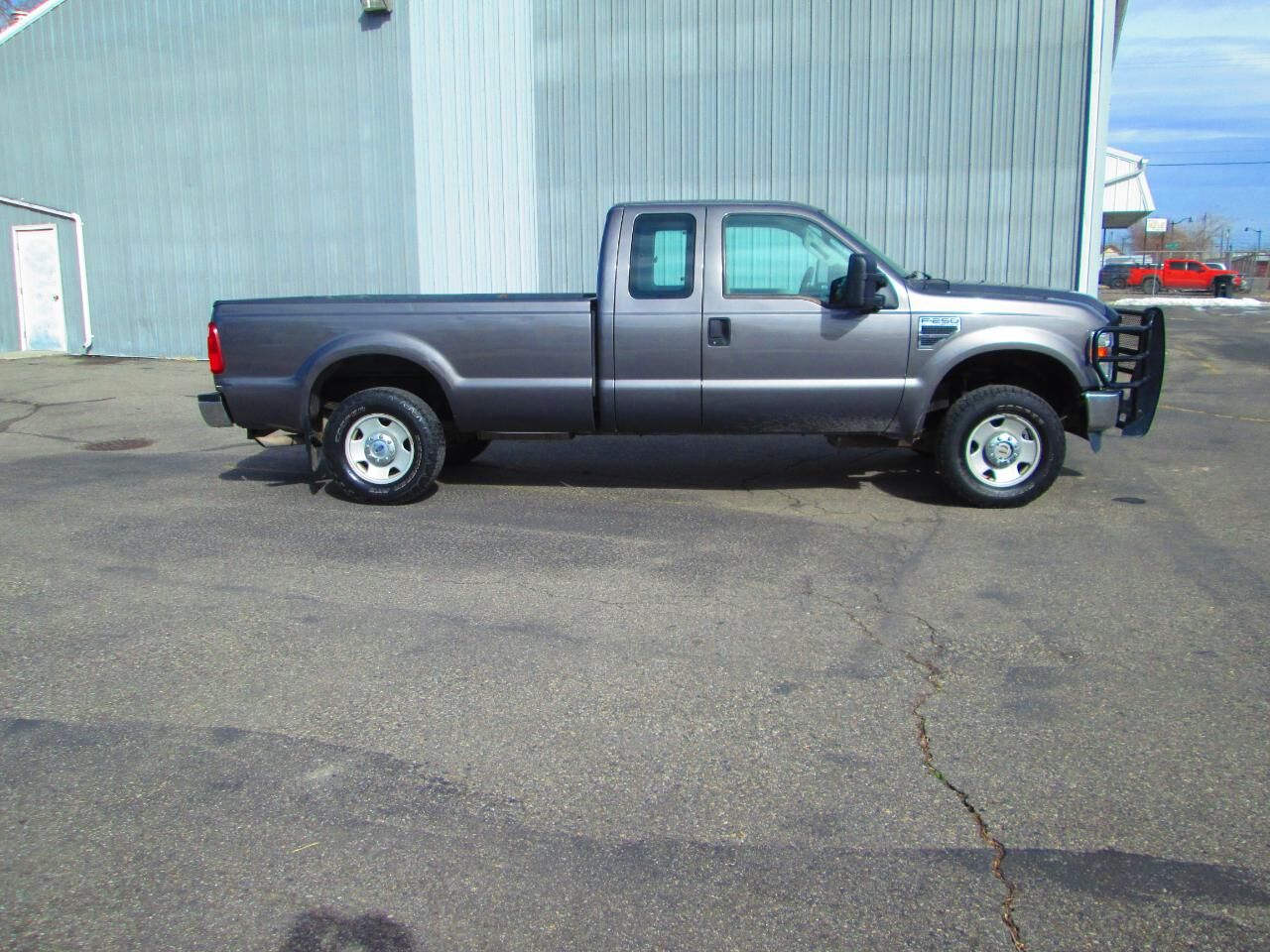 2008 FORD F-250