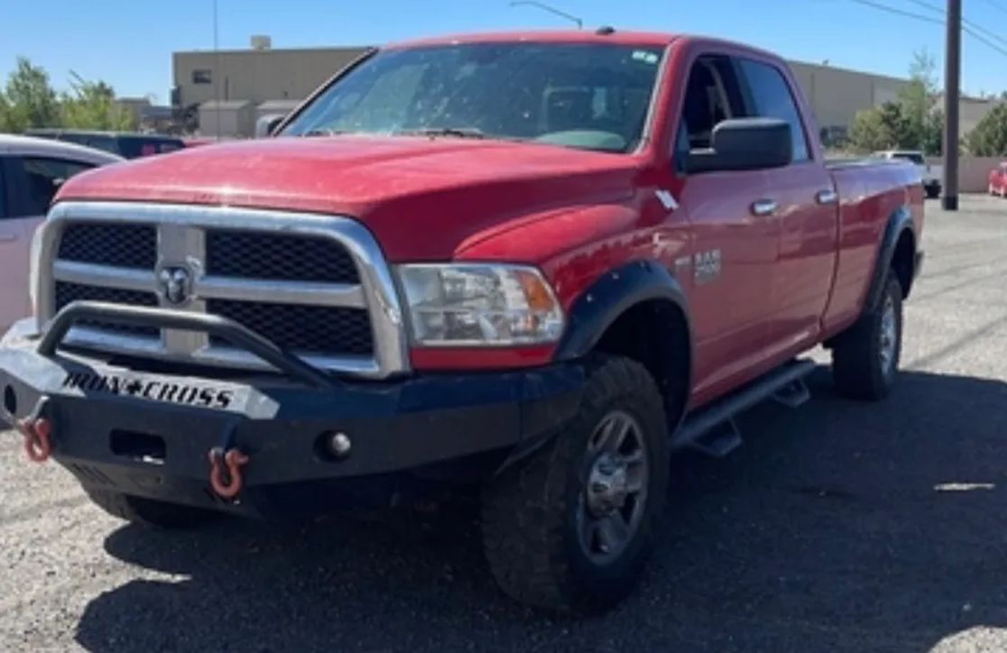 2014 RAM 2500