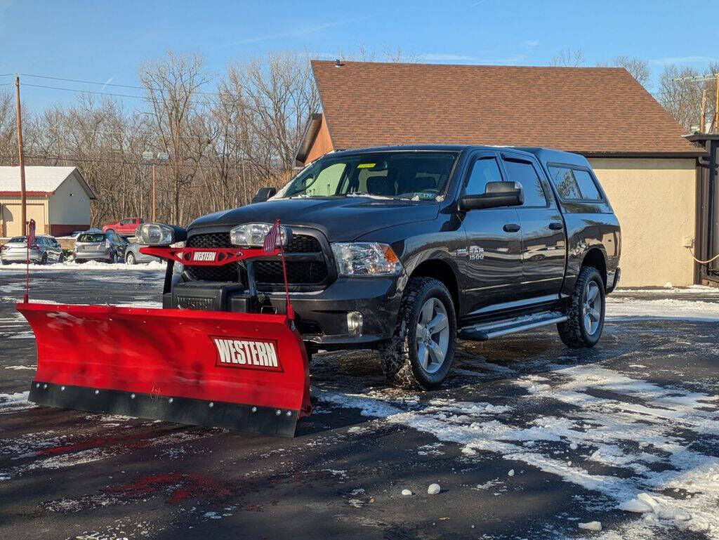 2014 RAM 1500