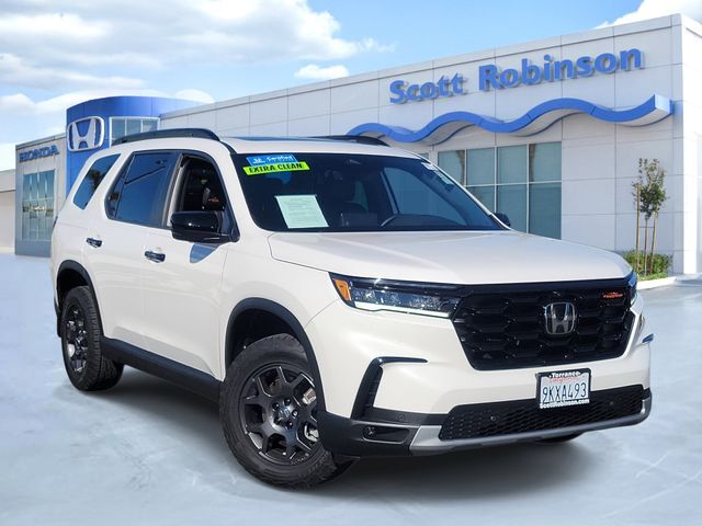 2024 HONDA Pilot