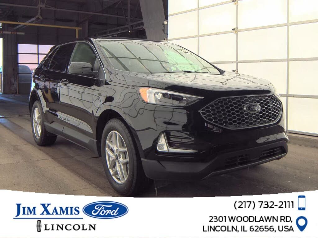2024 FORD Edge