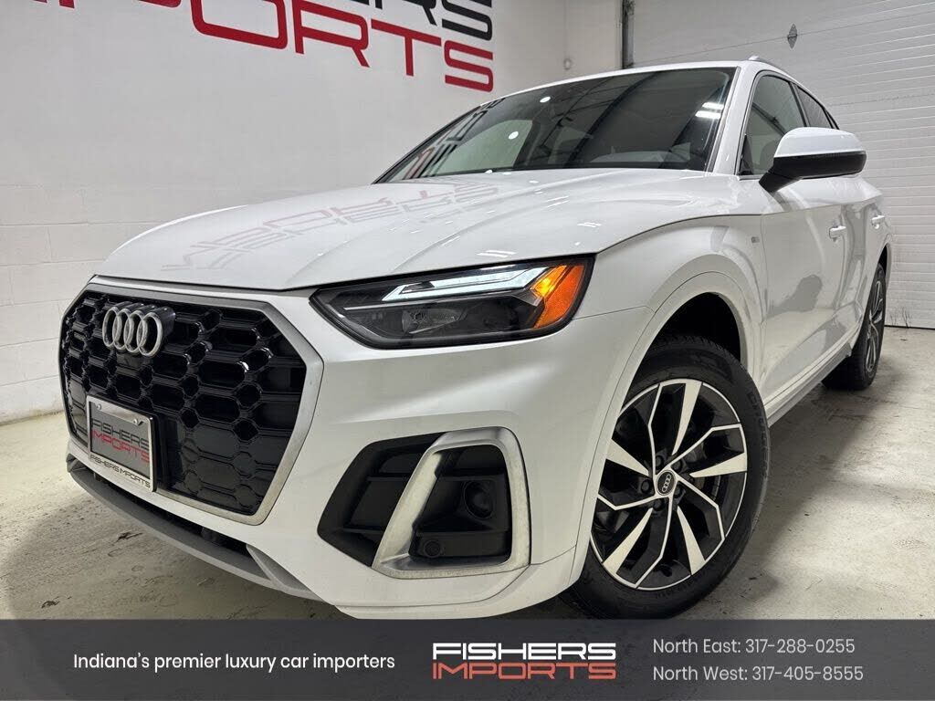 2023 AUDI Q5