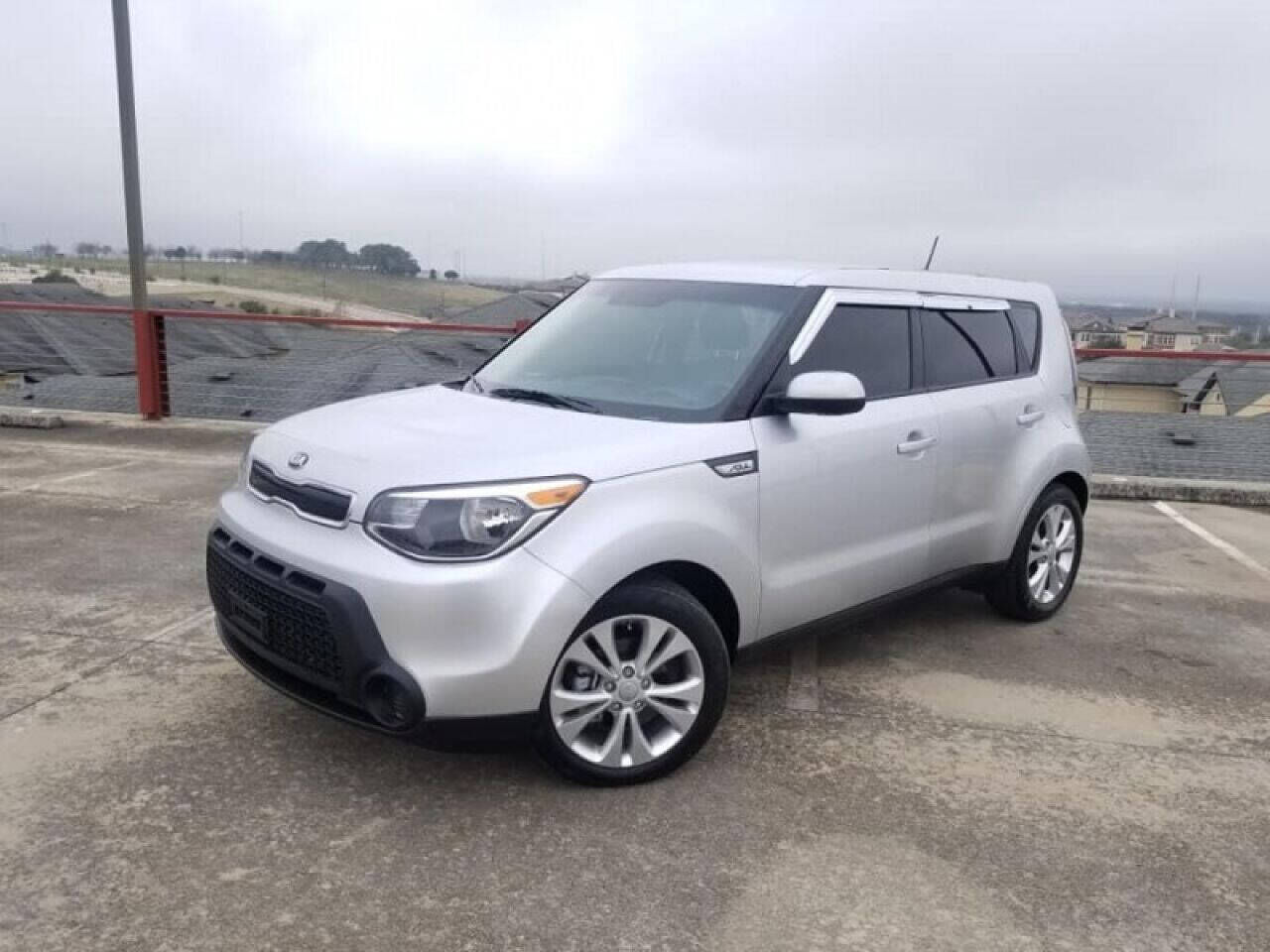 2015 KIA Soul